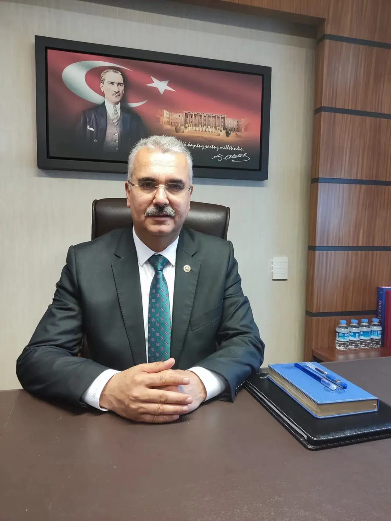 Ahlatcı'dan 24. Yıl Mesajı