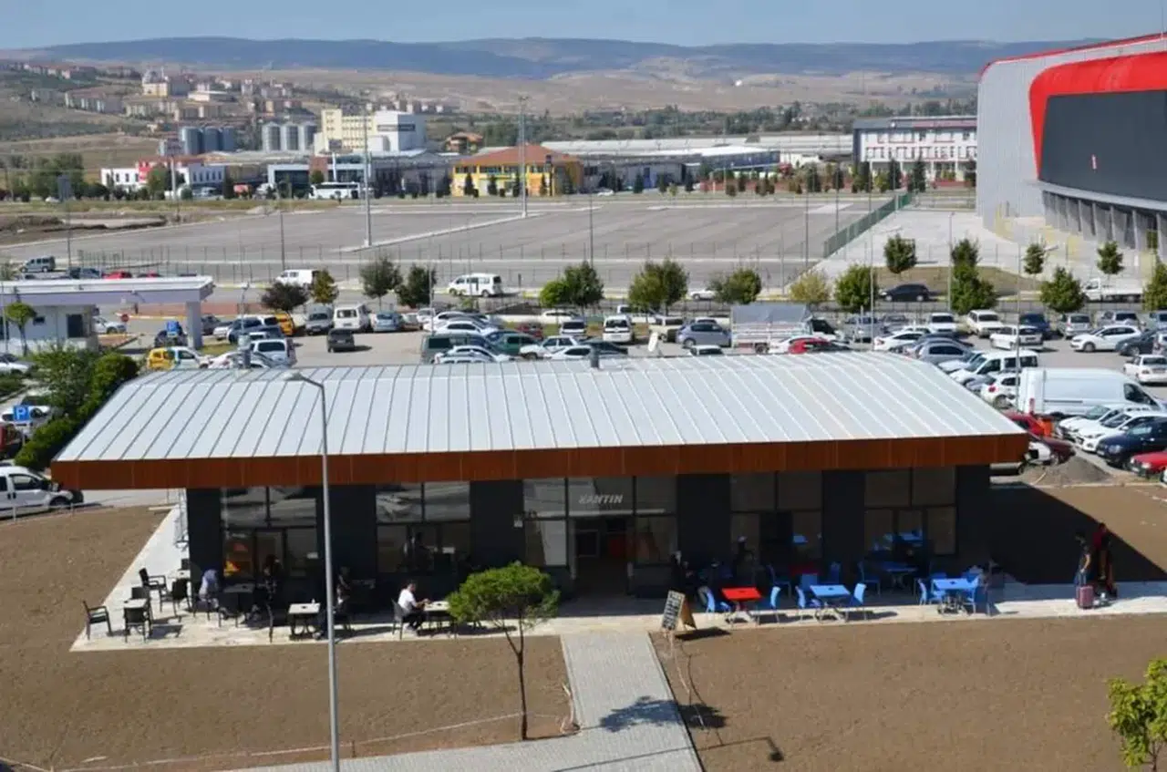 Hastane Kantini İhaleye Çıkıyor