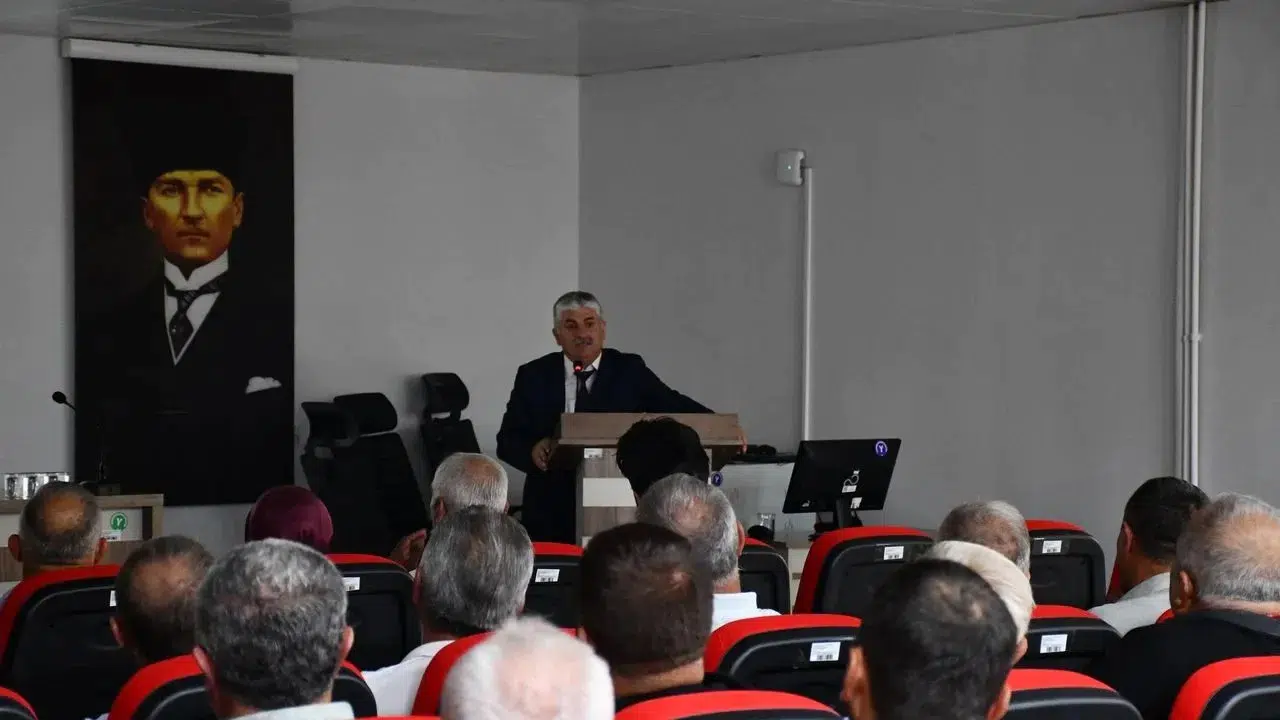 Gümüşhacıköy’de su tasarrufu için yeni önlemler alındı