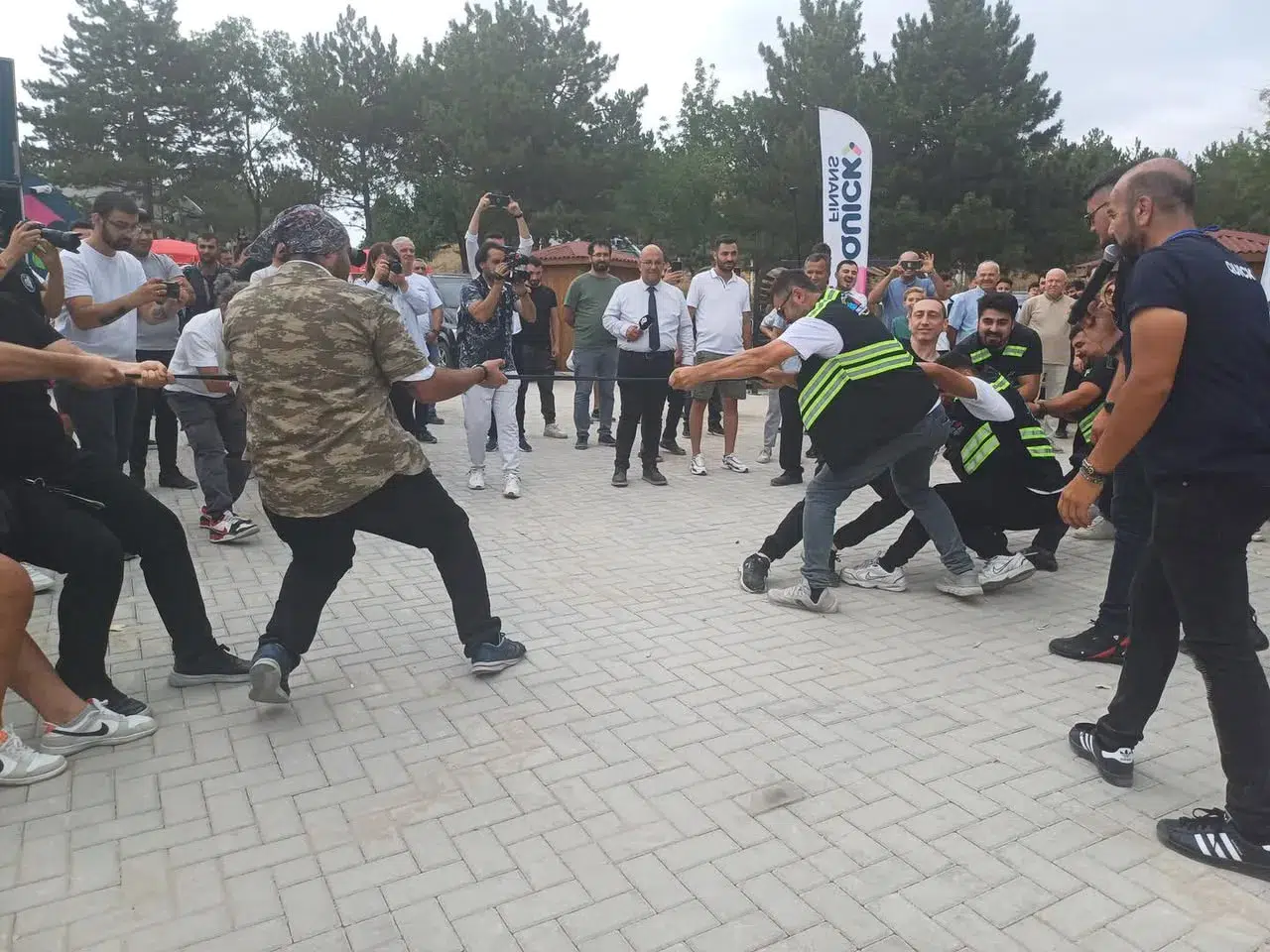 Gençlik ve Spor İl Müdürlüğünden Motofest Etkinlikleri