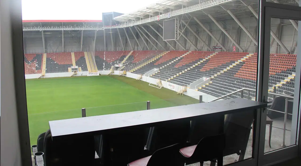 Çorum FK, Şehit ve Gazi Yakınları İçin Loca Tahsis Etti