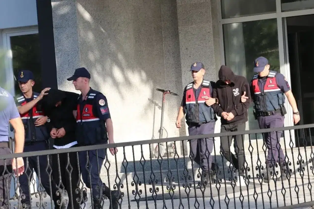 Samsun'da hırsızlık operasyonunda 3 kişi yakalandı