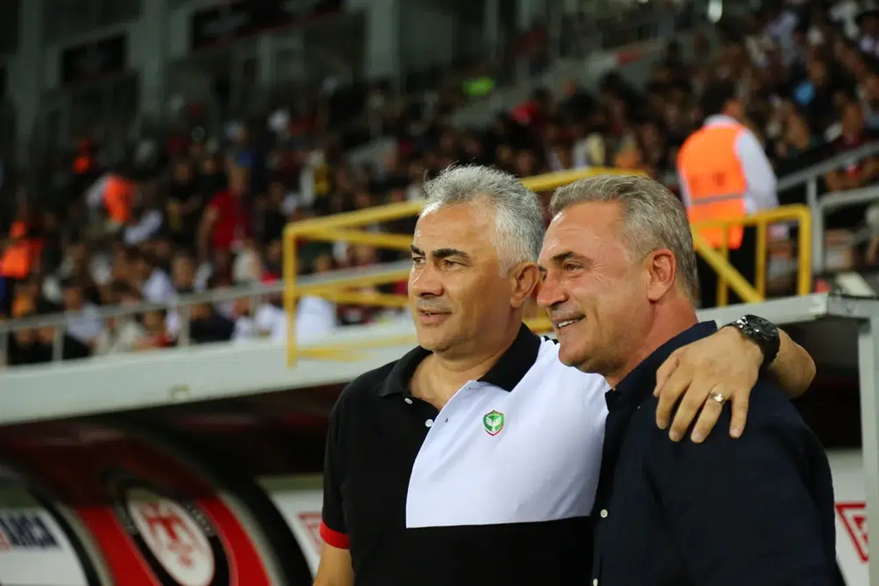 Tahsin Tam’dan Rakip Hocanın Hakem Eleştirisine Yanıt