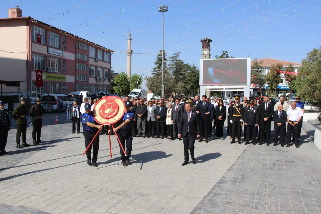 Dere’den Zafer Mesajı