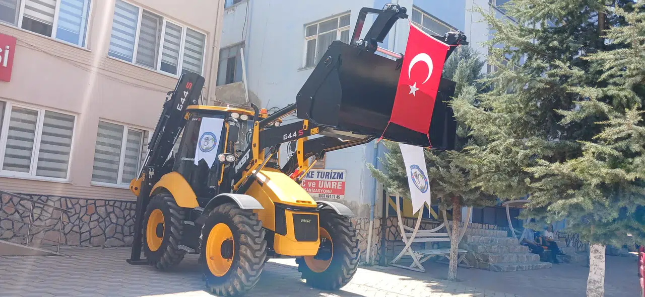 Ortaköy Filosunu Güçlendiriyor