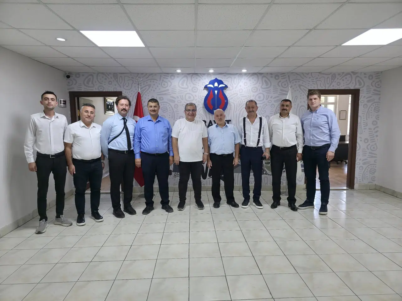 Ünlü’den Çorumgaz’a Teşekkür