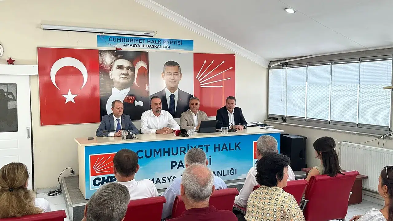 Tahtasız, Saha Çalışmaları İçin Amasya’da