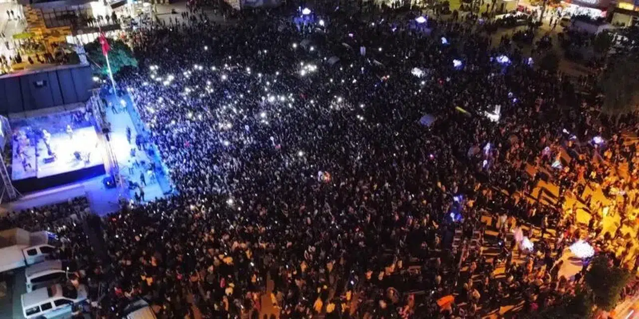 Belediye Konsere Para Ödemeyecek