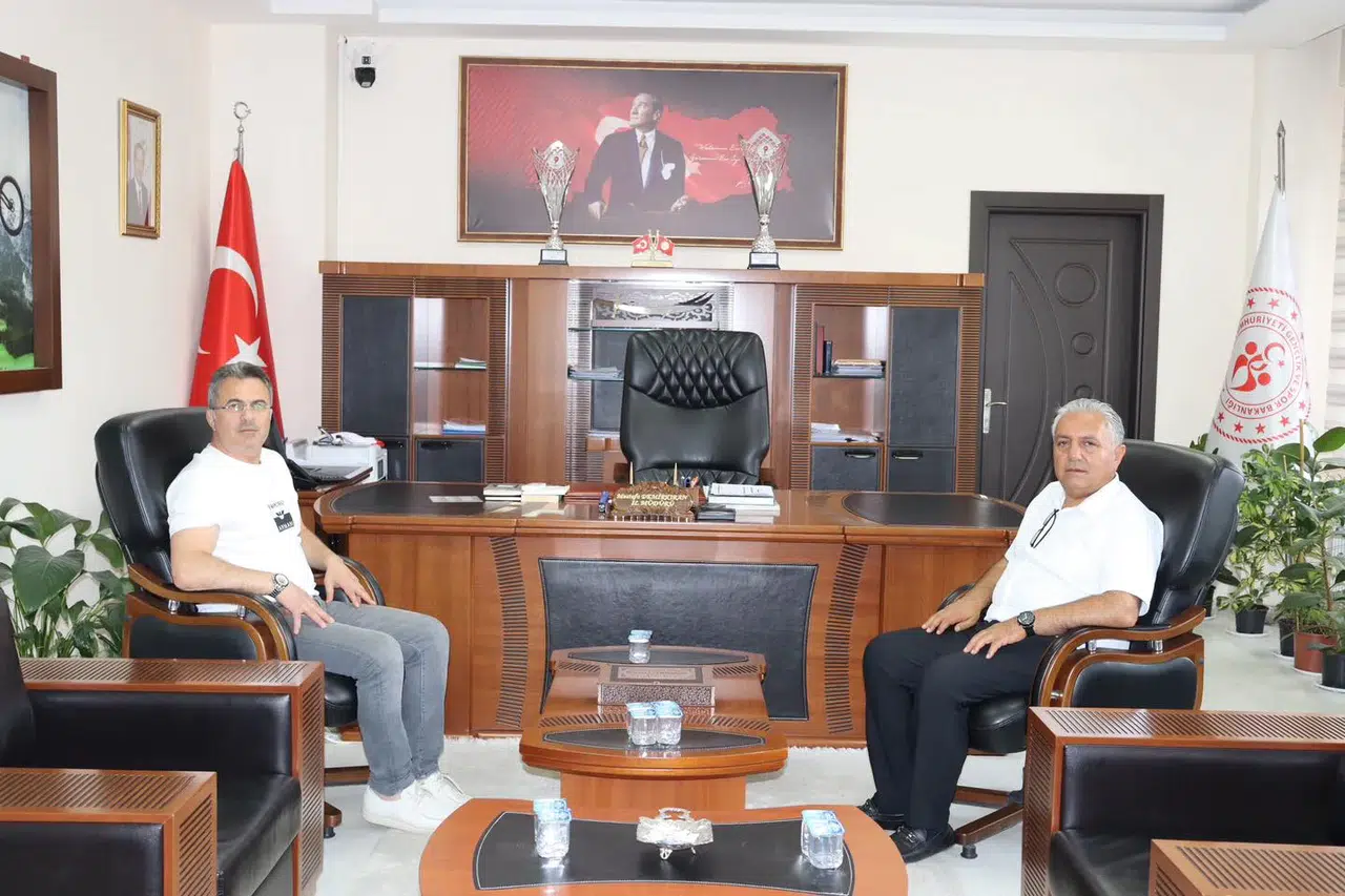 Boğazkale'nin Spor Yatırımları Masaya Yatırıldı