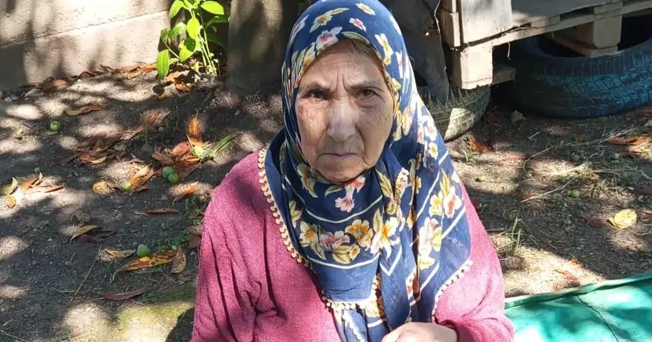 Düzce'de 2 gündür aranan yaşlı kadın sağ bulundu