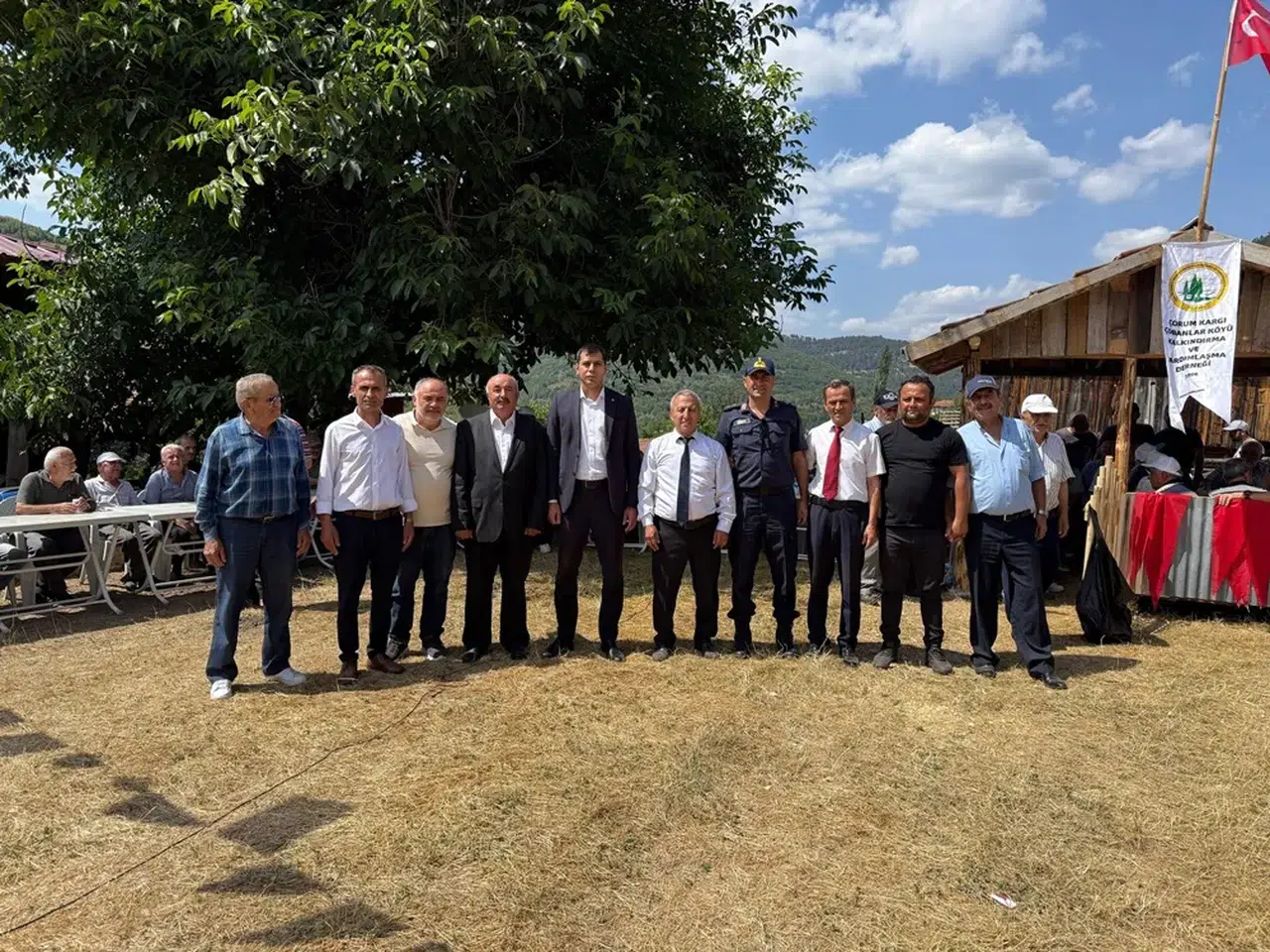 Kaymakam Akman’dan Köy Ziyaretleri