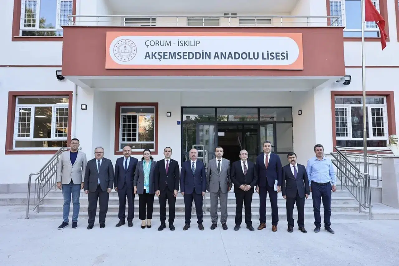 İskilip’in Sorunları Masaya Yatırıldı