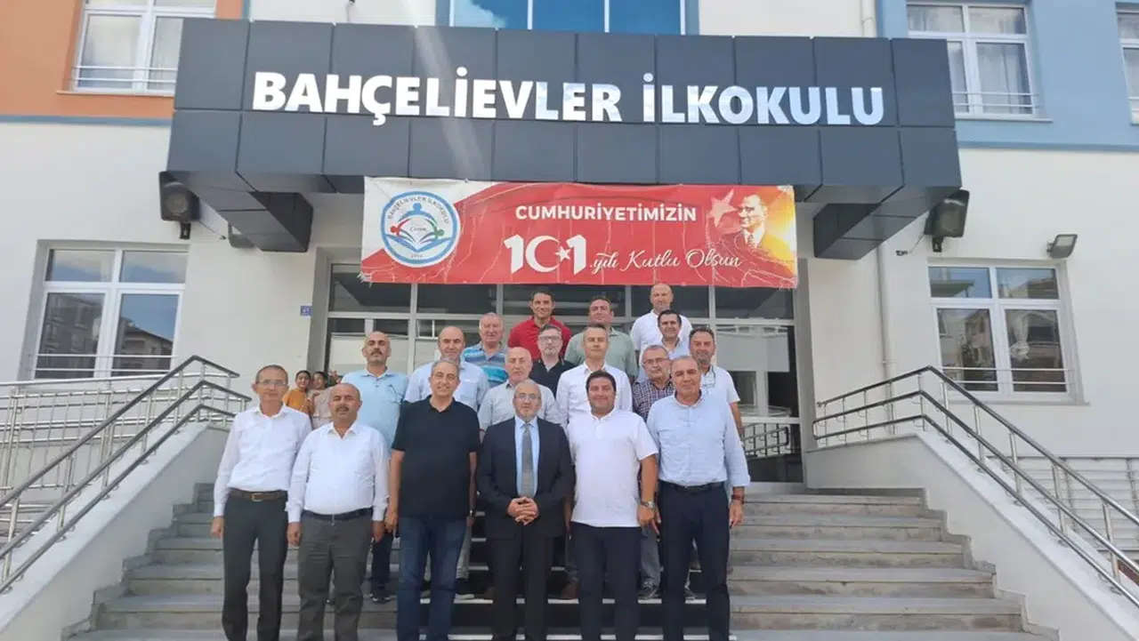 Yeni Eğitim Yılına Hazırlık Toplantısı
