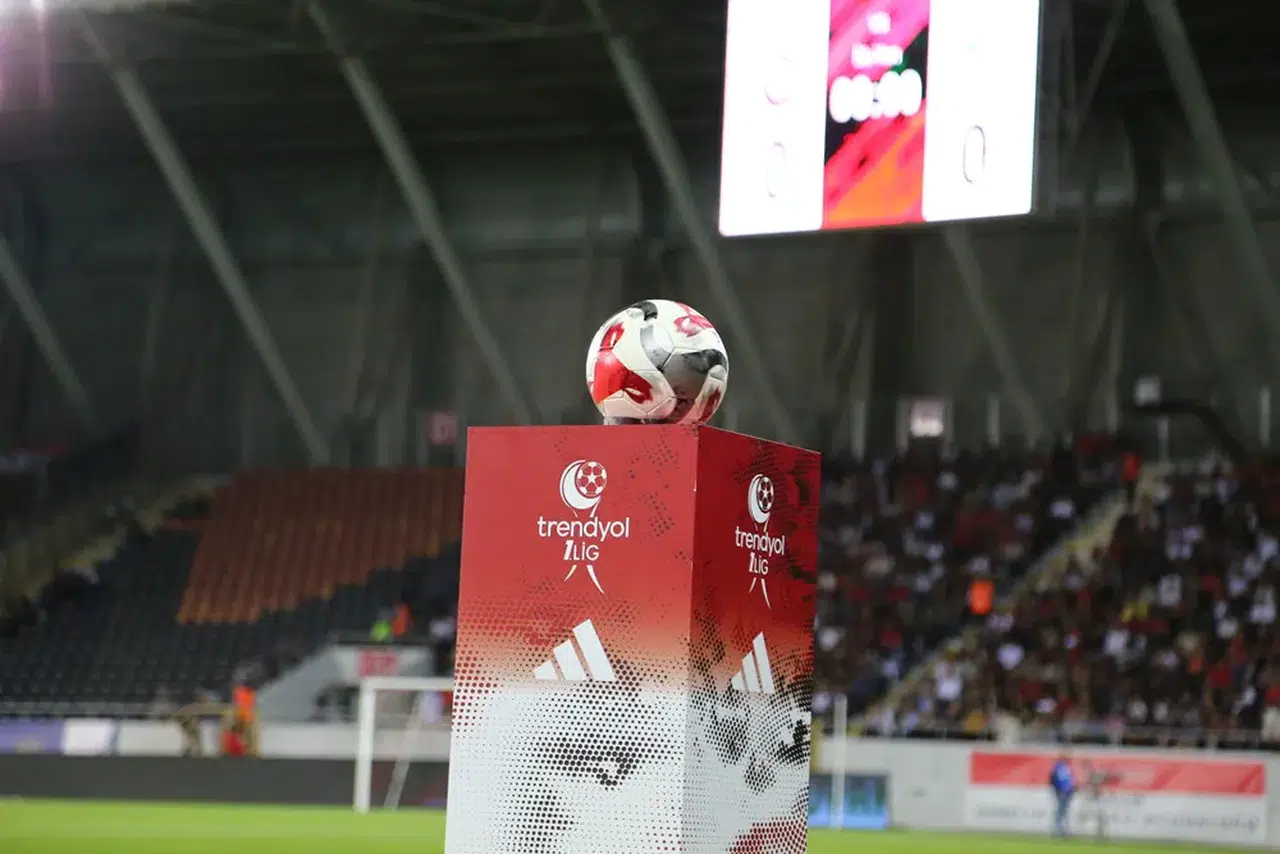 Trendyol 1. Lig'de Bugün Dört Maç Var