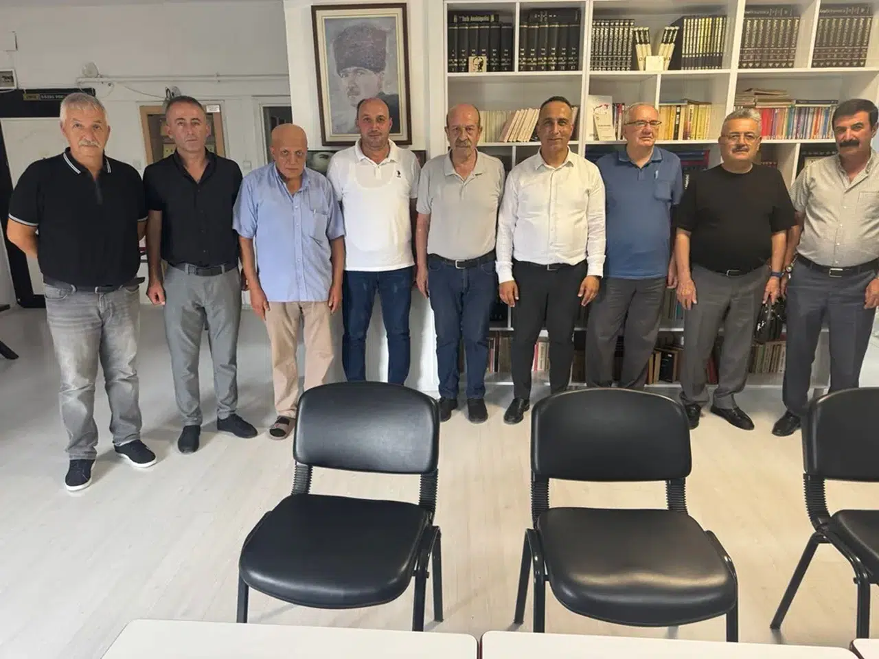 CHP’den ADD Ziyaret