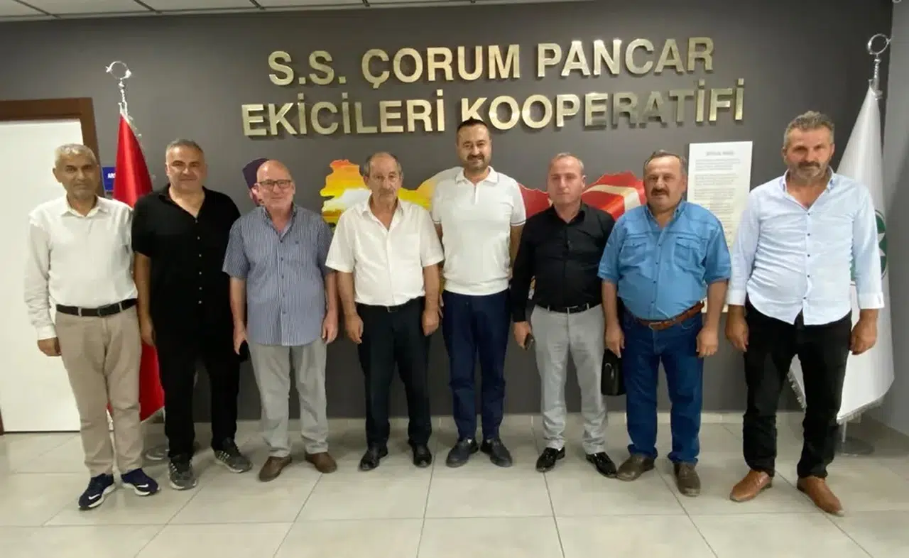 Başkanlardan Pehlivan’a Hayırlı Olsun Ziyareti
