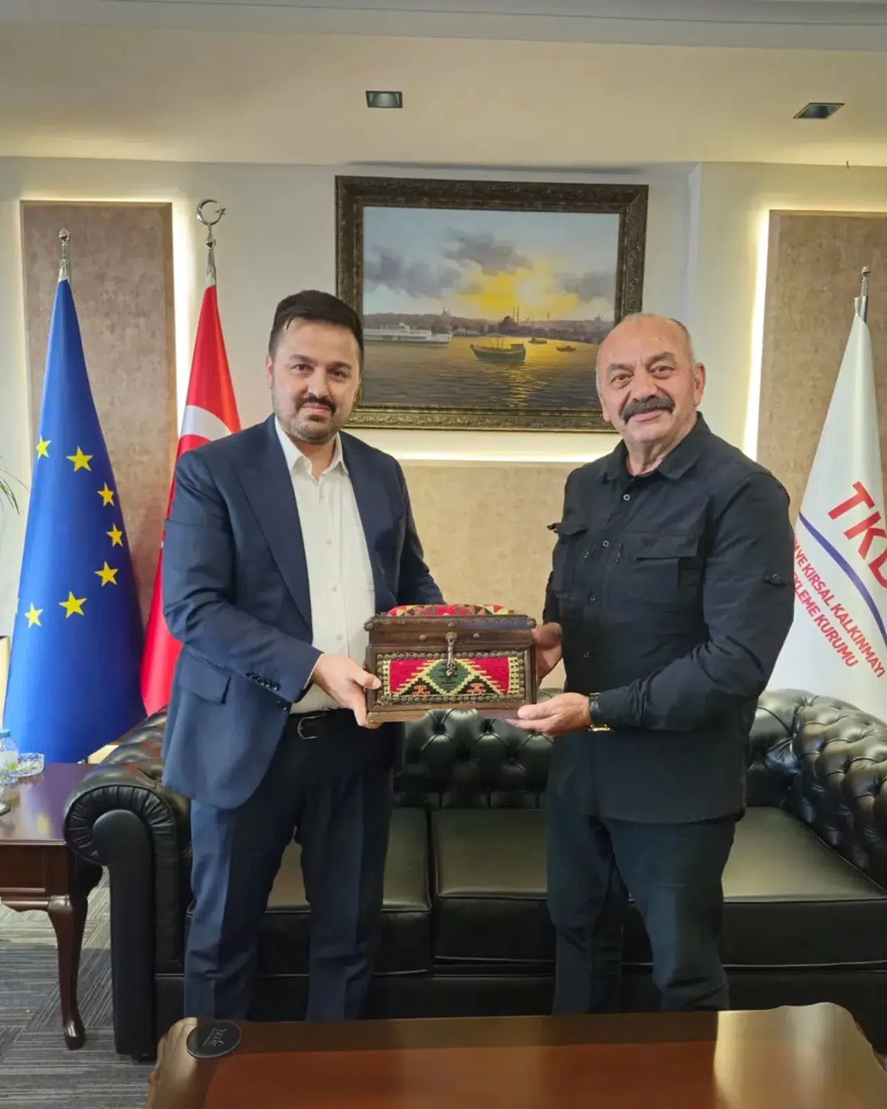 TKDK’dan Destek İstedi