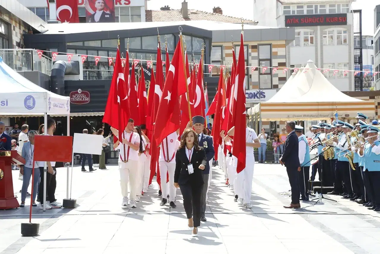 Zafer Bayramı Dolu Dolu Kutlanacak