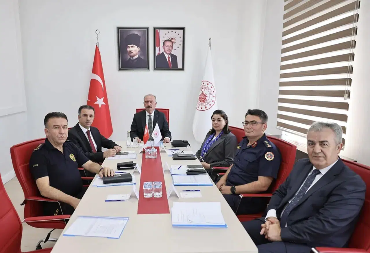 Gündem Kentin Asayişi