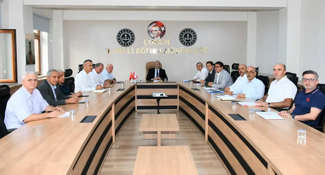 Milli Eğitim’de Yeni Yıl Değerlendirmesi