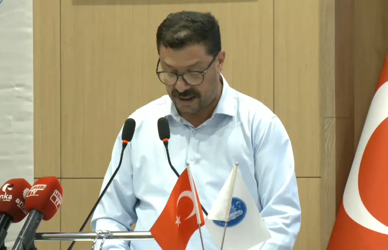 Genç: Yangınlar İçin Özel Önlem Şart
