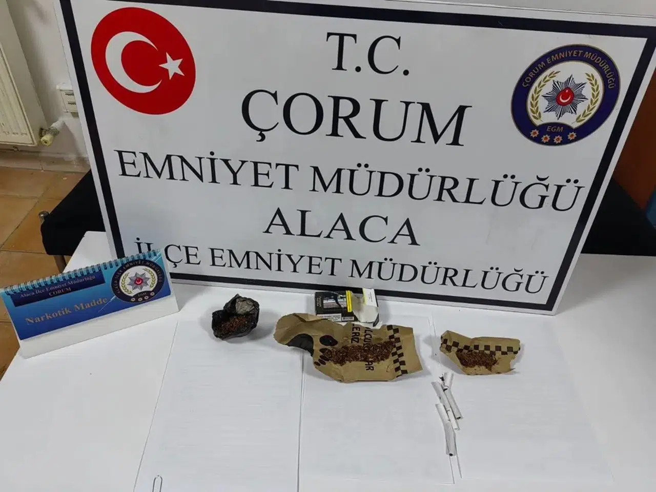Uyuşturucu Tacirlerine Operasyon