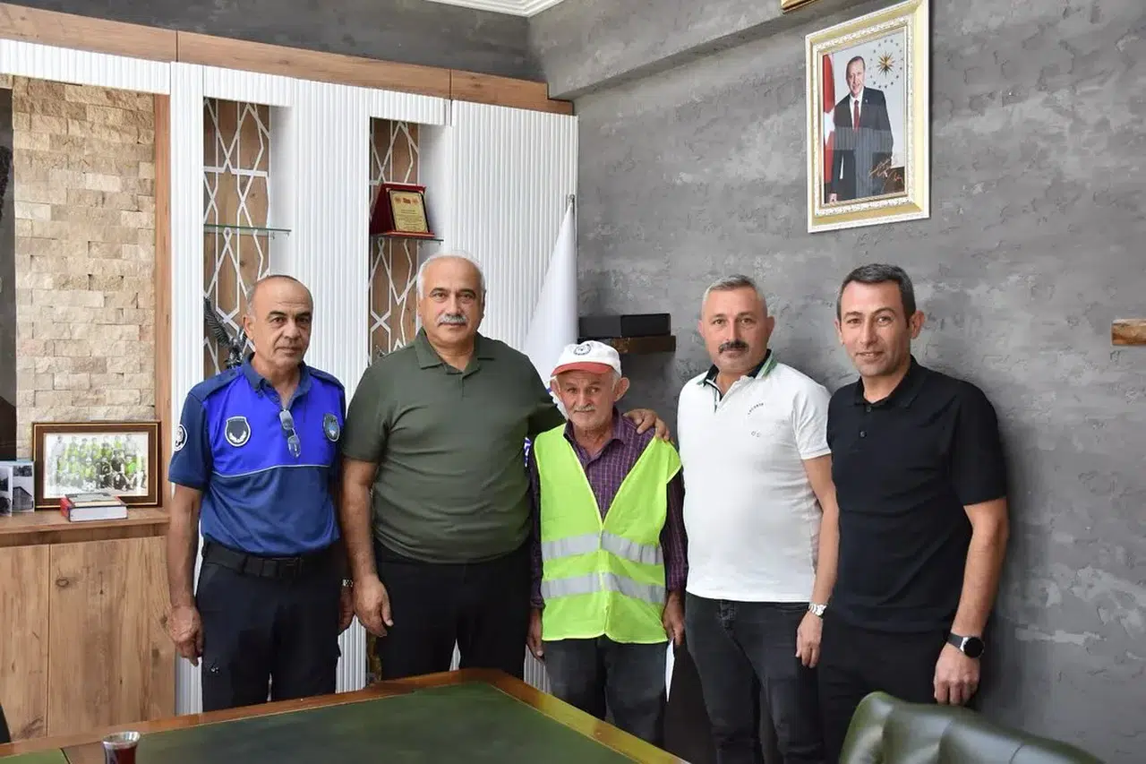 İskilip Belediyesinden Personeline Vefa