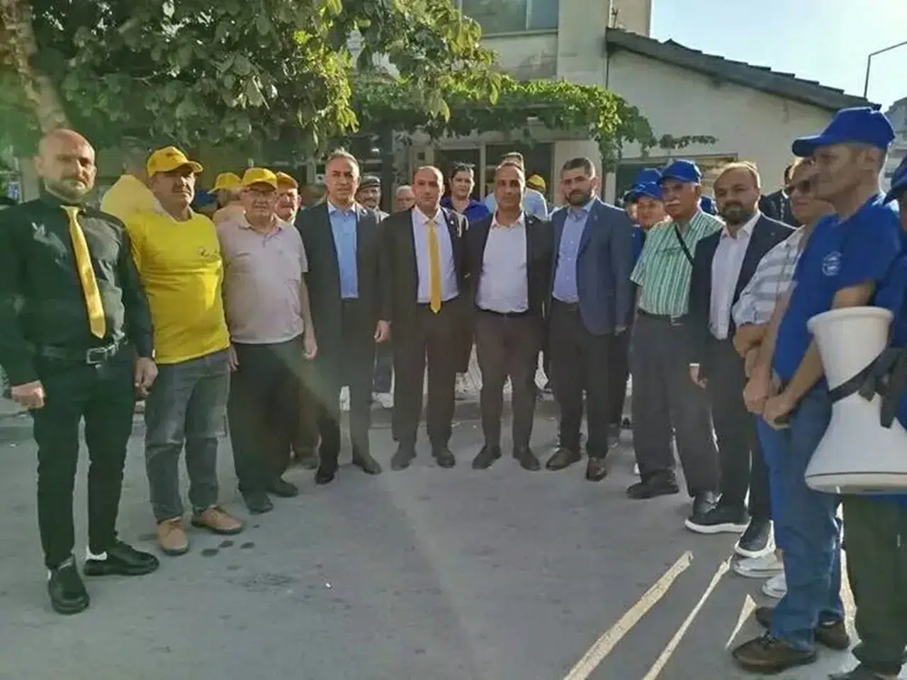 Yavruturna’da Seçim Heyecanı