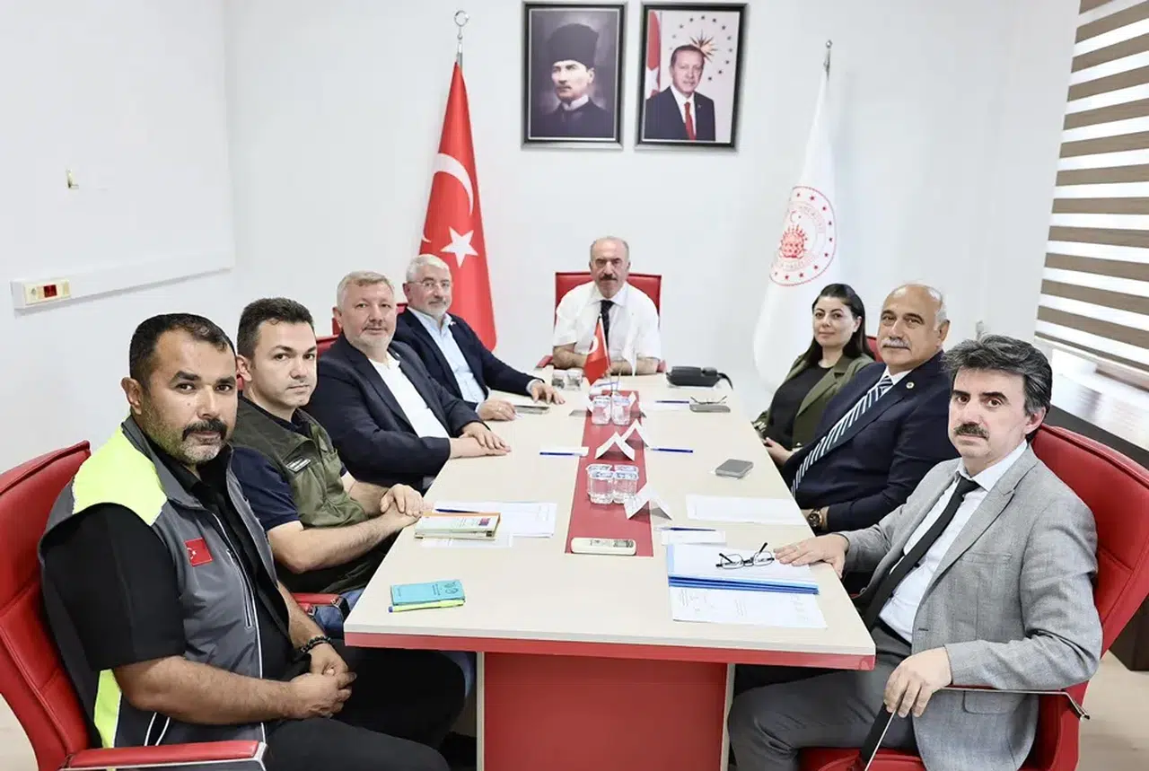 Sahipsiz Hayvanları Koruma Birliği Toplandı