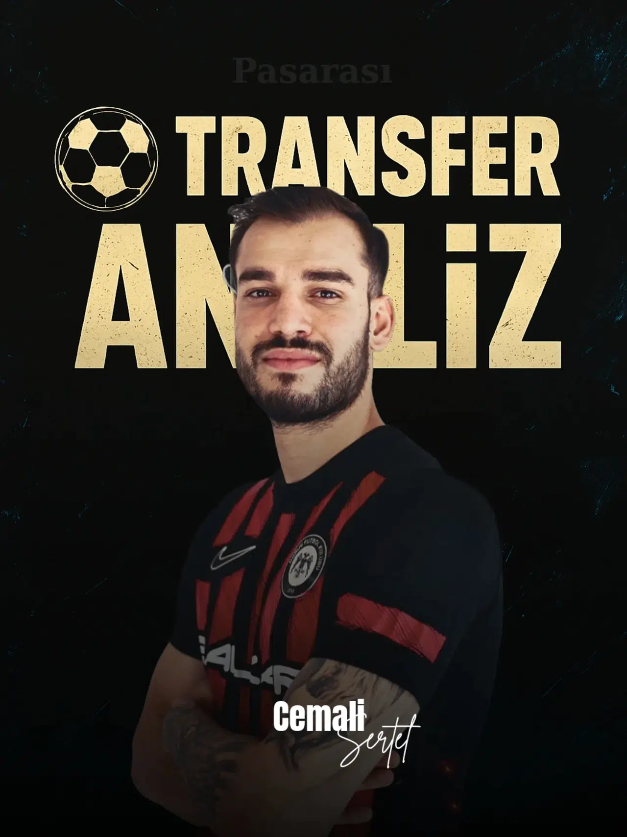 Cemali Sertel, Çorum FK'ye Ne Katar?