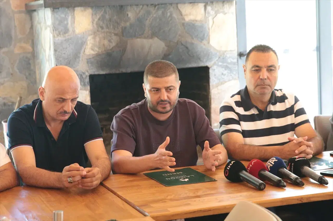 Boluspor Başkanı Erdal Bayrak, yeni sezon hedeflerini değerlendirdi