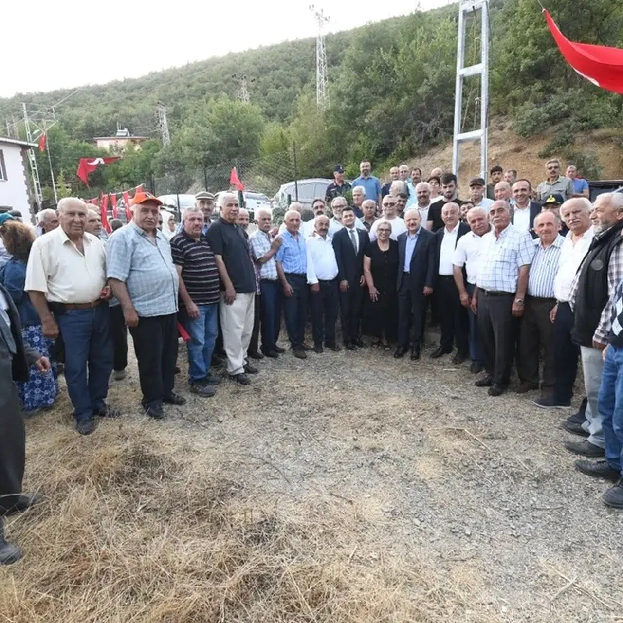 Sel felaketinin yaşandığı Bozkurt'ta "kusursuz" bir ilçe oluşturuluyor
