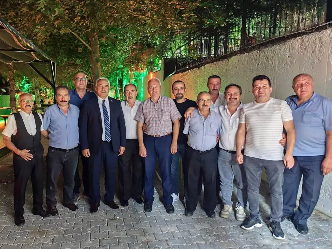 Başkan Çizikci, Mahalle Muhtarlarıyla Buluştu