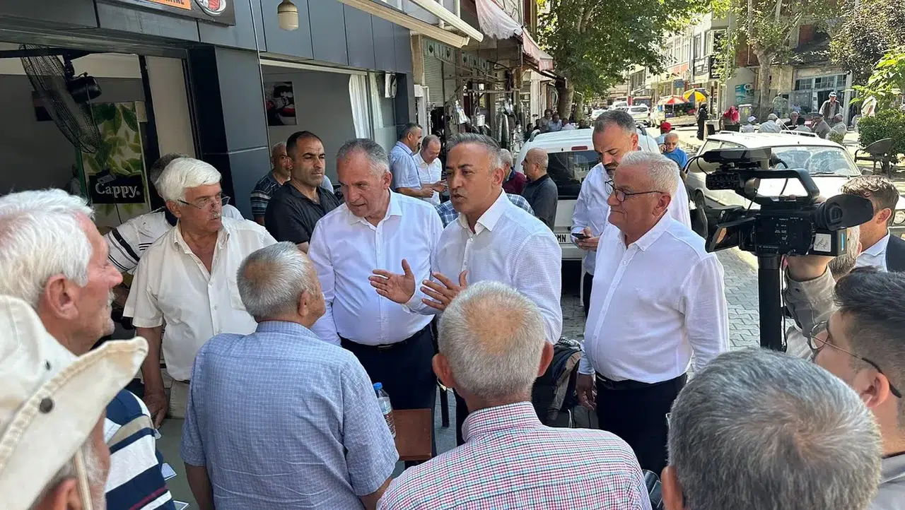 Pazarcı Esnafından Girdi Maliyeti İsyanı