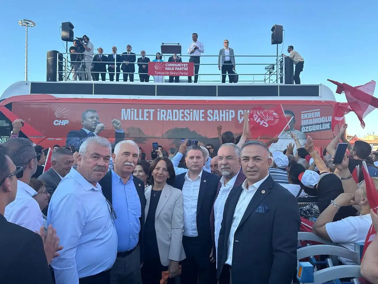 ‘İktidarımızda En Düşük Emekli Maaşı Asgari Ücret Olacak’
