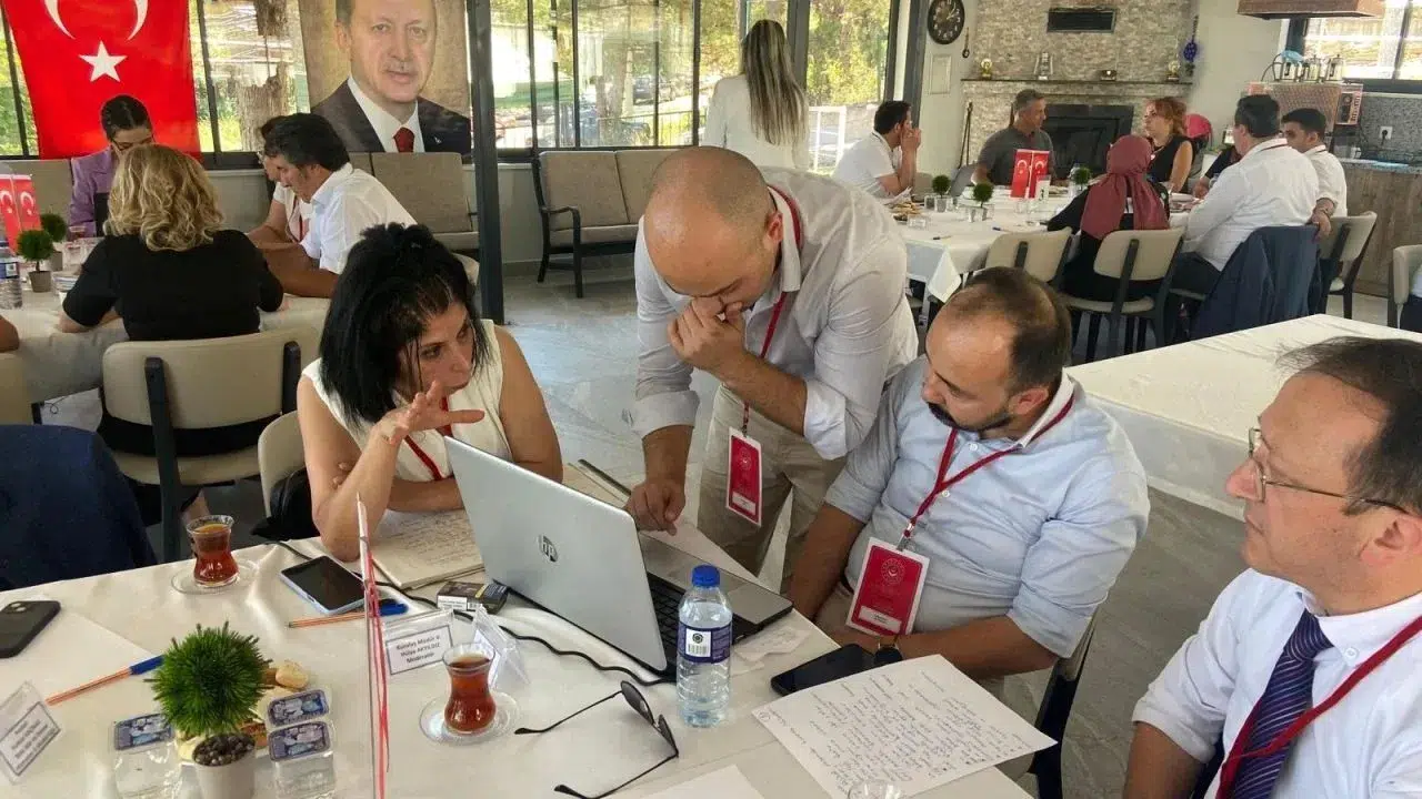 Bolu'da "Yaşlılık Çalıştayı" yapıldı