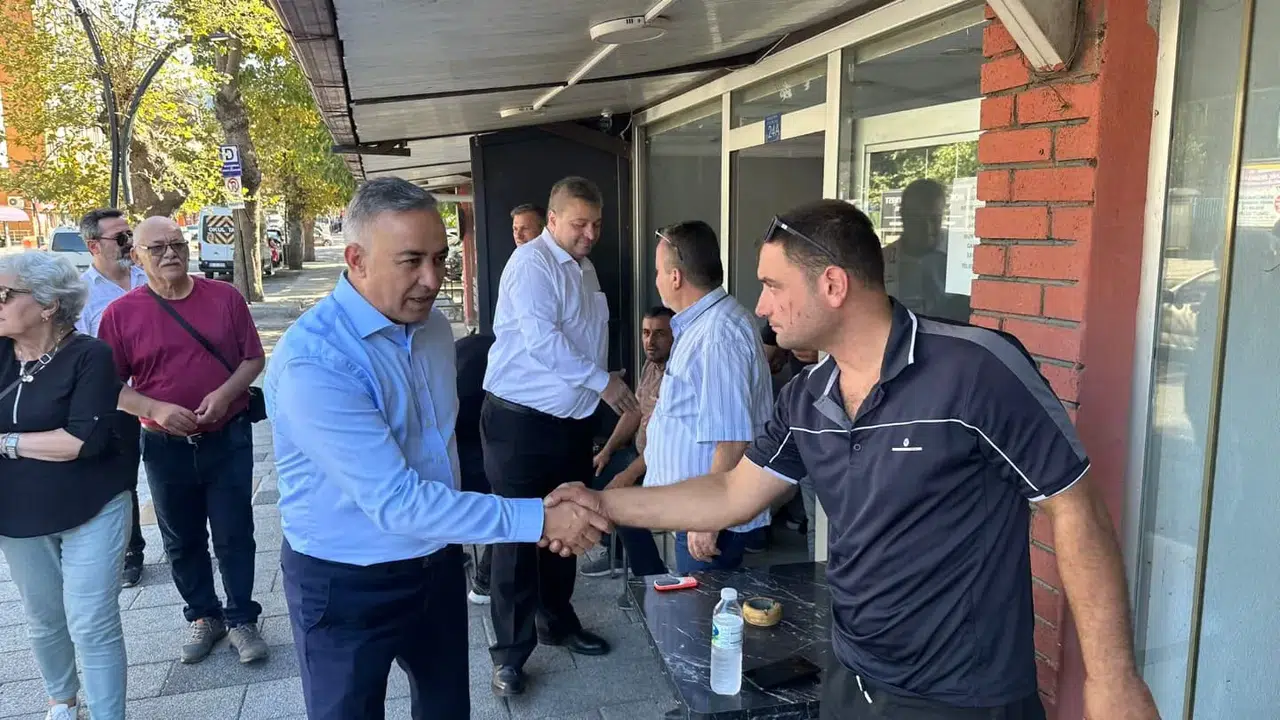 Taksici Esnafından Feryat