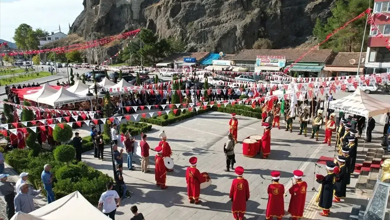 Osmancık’ta Festival Zamanı
