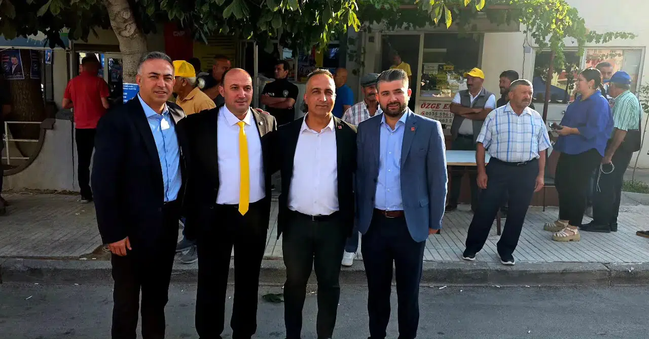 Tahtasız’dan Seçim Sonrası Birlik Mesajı