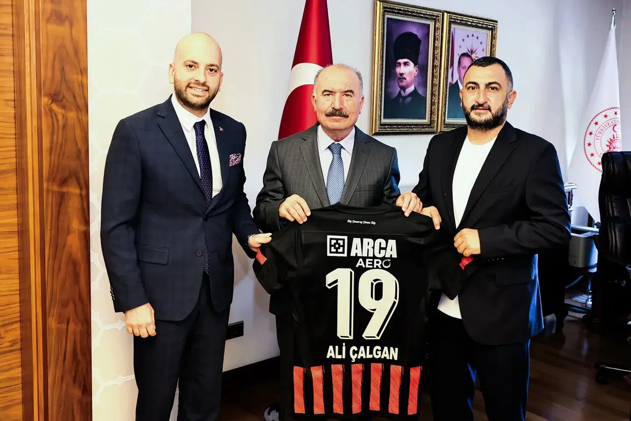 Çorum FK’de Başkan Belli Oldu