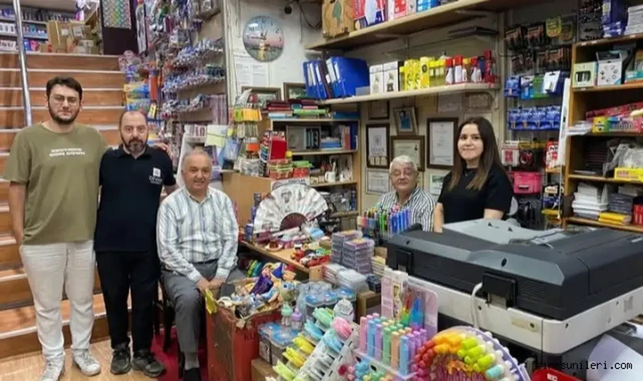 AK Parti Giresun Milletvekili Temür'den GİRTAB'a ziyaret