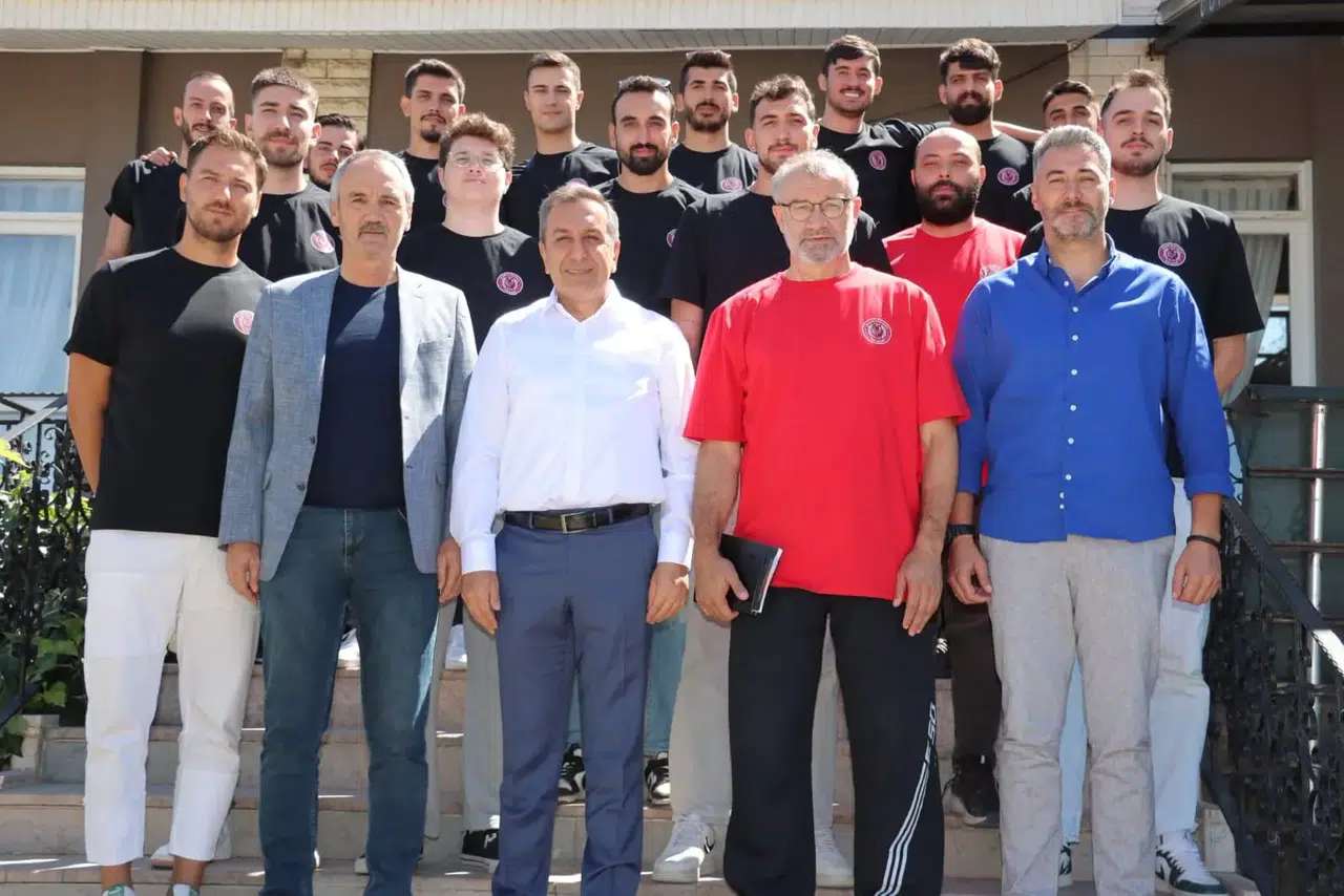 Sungurlu Hedefini Efeler Ligi Olarak Belirledi