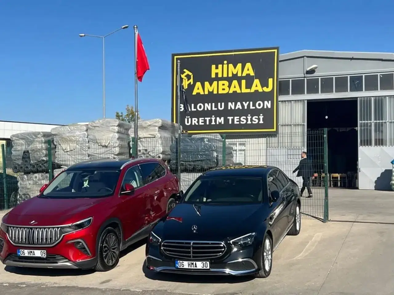 Türkiye’nin 5. Büyük Ambalaj Tesisi Kuruluyor