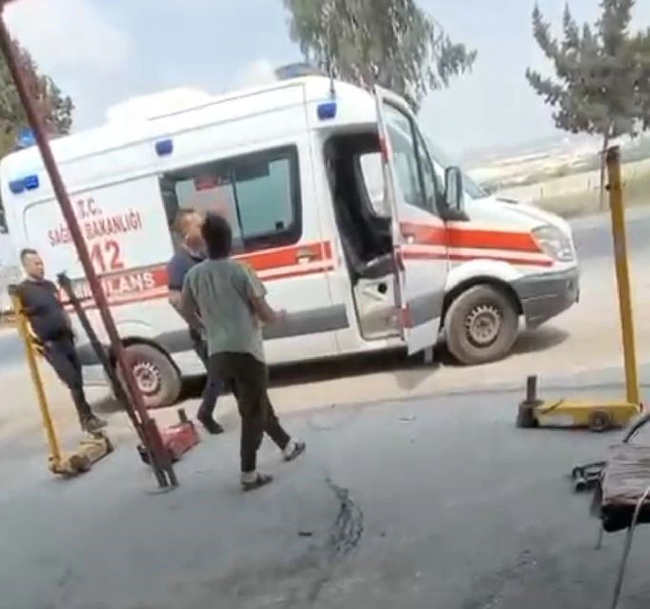 Mersin’de cinayet gibi kazada 16 yaşındaki çocuk hayatını kaybetti