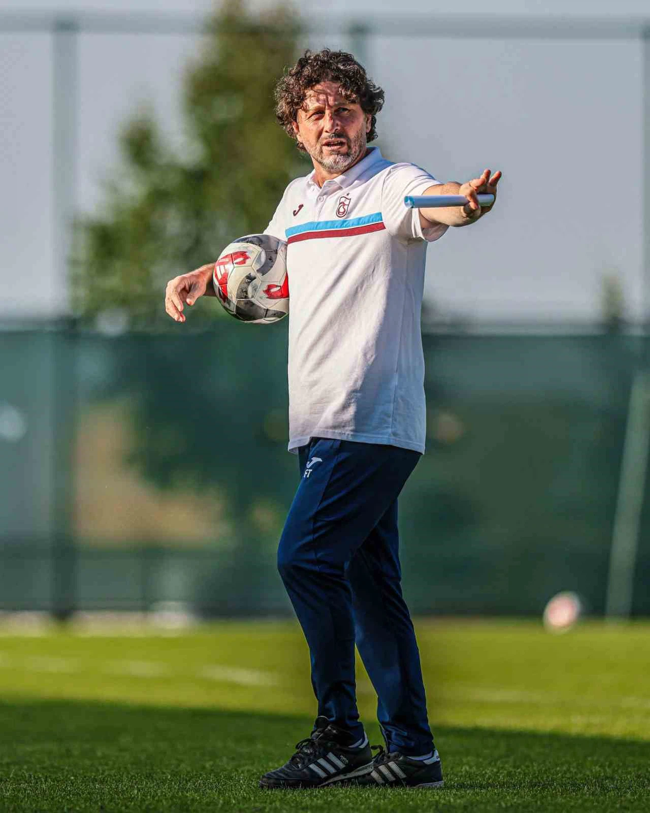 Trabzonspor Fatih Tekke ile başarıya odaklandı