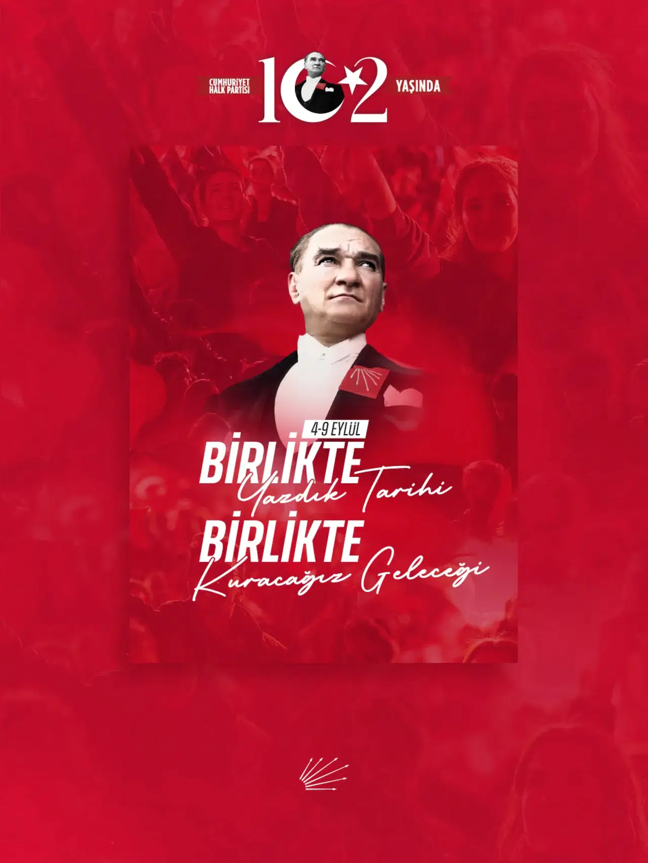 Tahtasız: CHP, Demokrasinin Güvencesidir