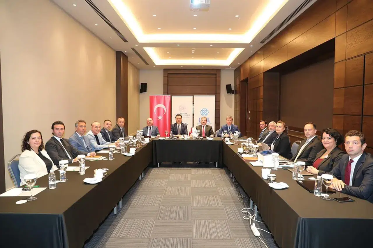 OKA'dan Yeşil Dönüşüm ve Yeni Ulaşım Koridorları