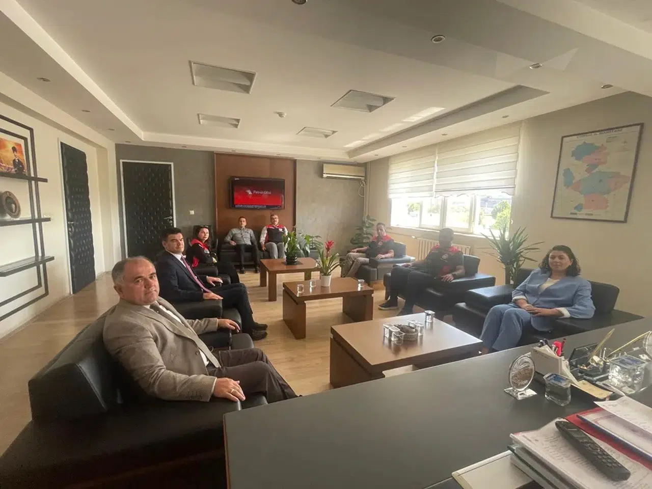 Çorum Tarımının Sorunları Masada