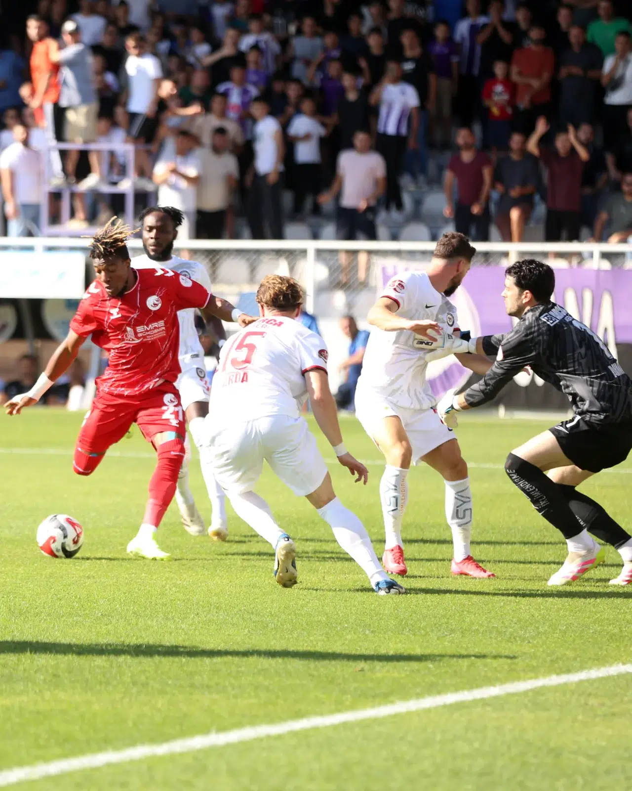 İstatistikler Keçiörengücü Dedi Ama …