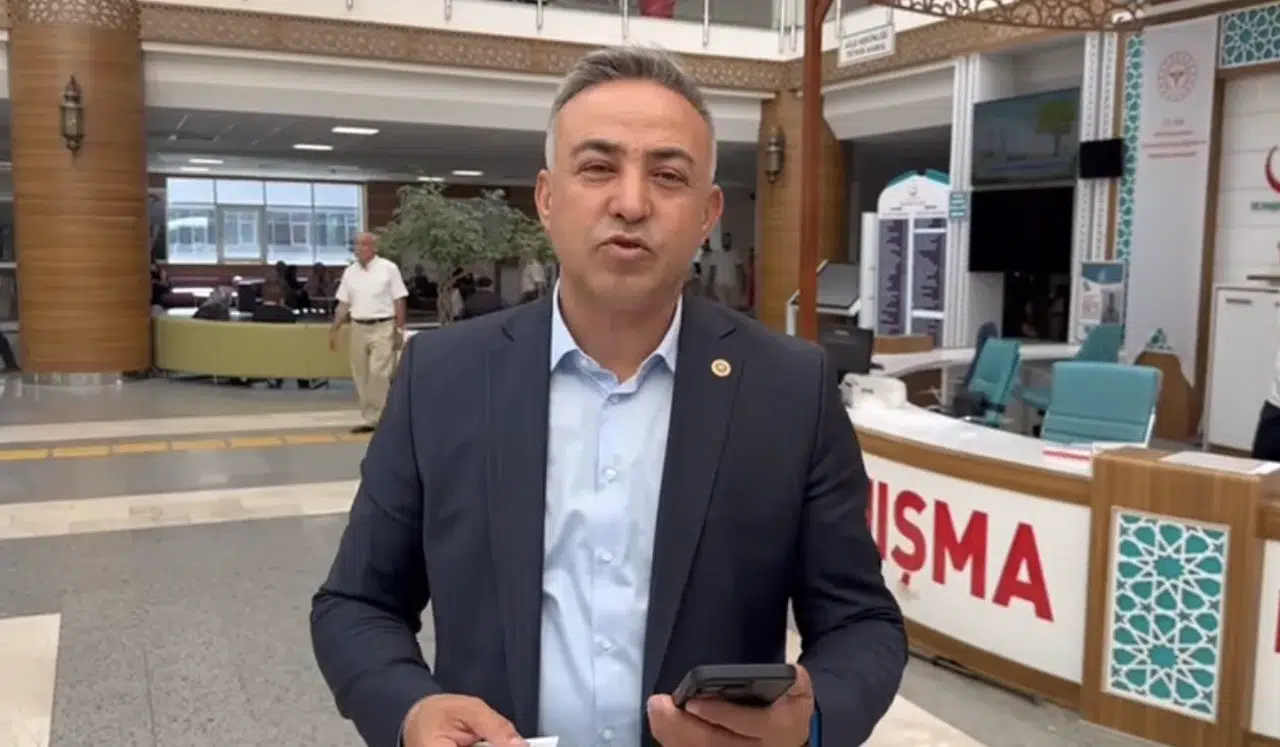“Diş Hastanesinde Randevu İki Yıl Sonraya Veriliyor”